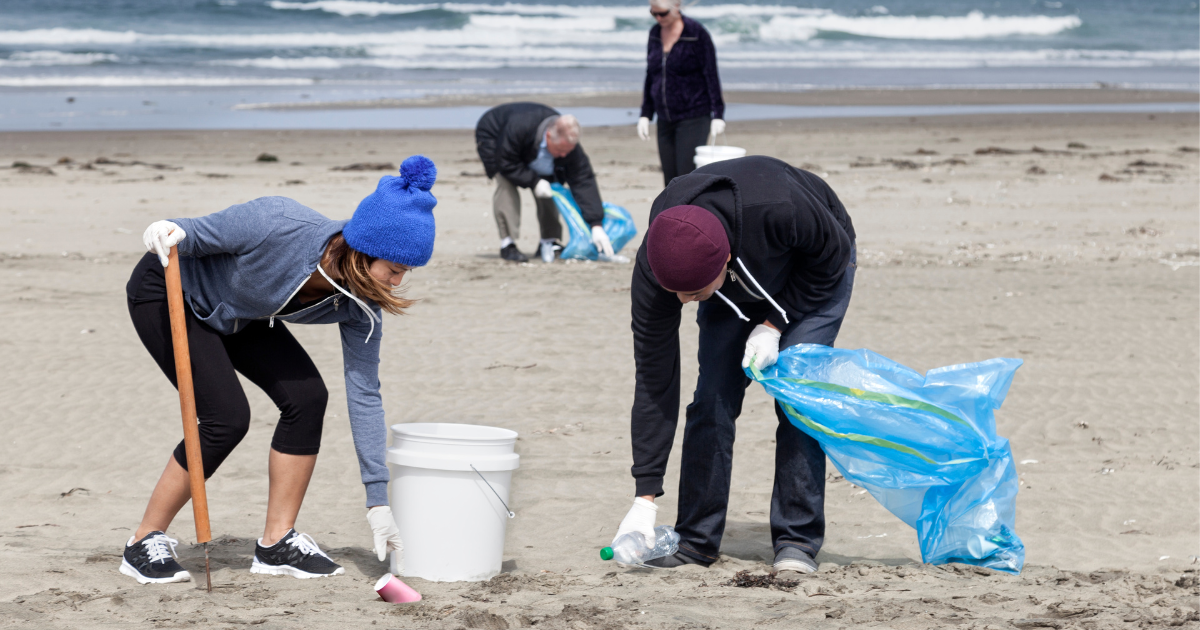 Coastal Cleanup Day