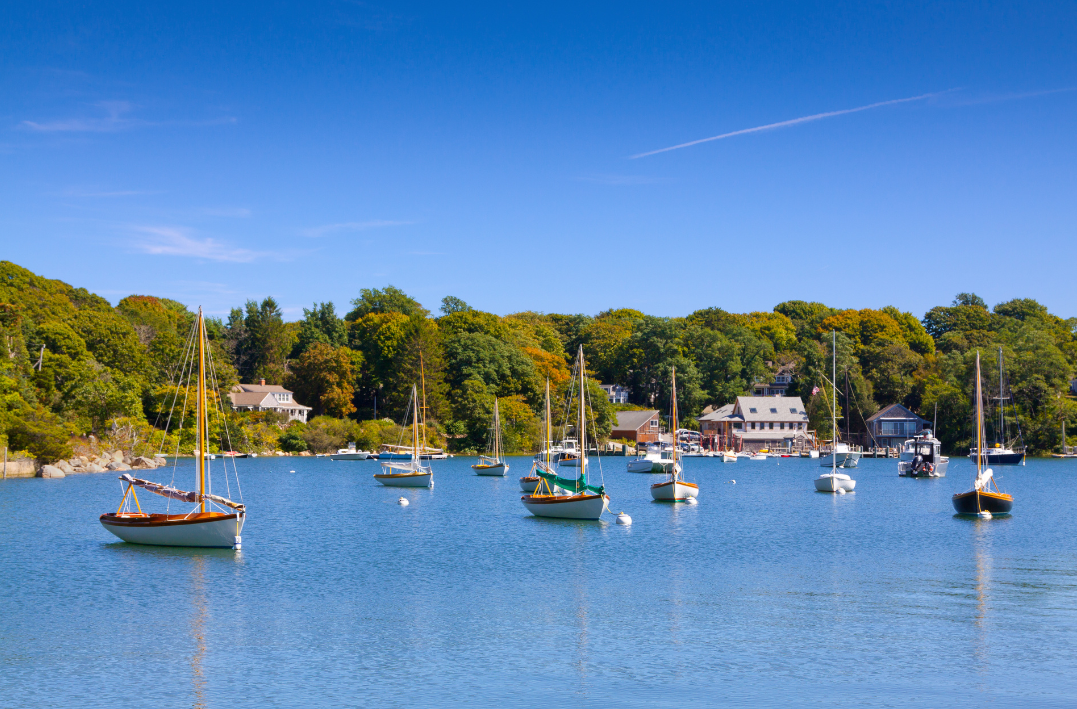 Seasonal Highlights of Woods Hole and Falmouth