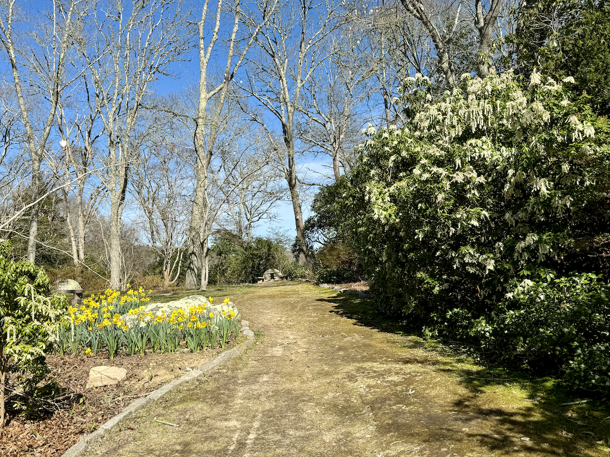 Spohr Gardens