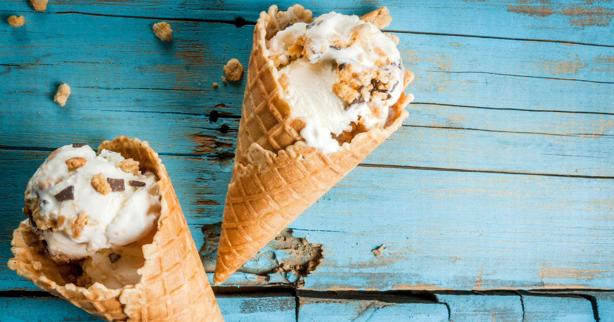 Take an Ice Cream Tour of Cape Cod