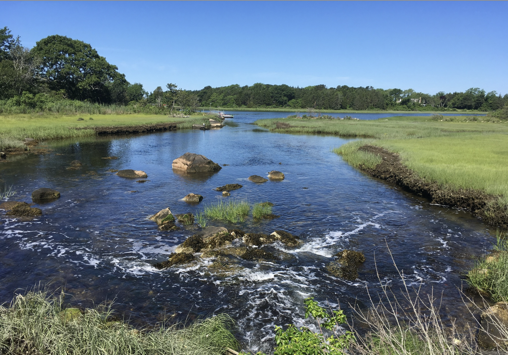 Guide To Shining Sea Bikeway