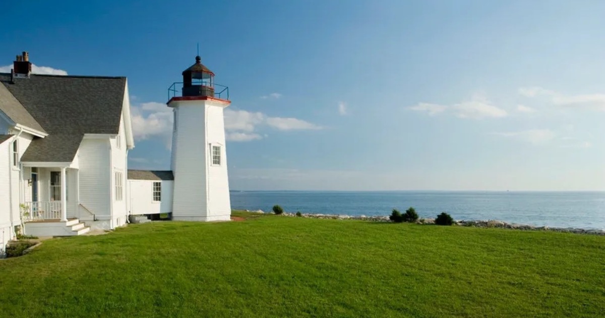 A Lighthouse Tour of Cape Cod